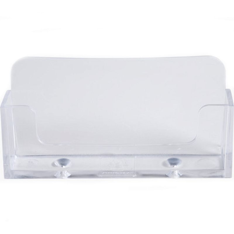 Подставка для визиток "Exacompta", 34x102x47 мм, прозрачный