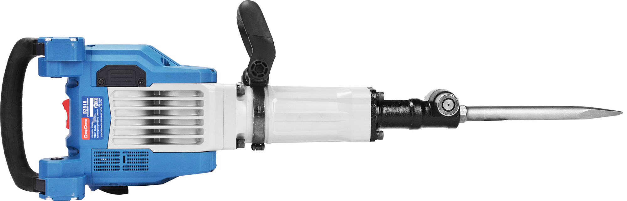 Молоток отбойный DongCheng DZG16 1700 Вт, 45 Дж