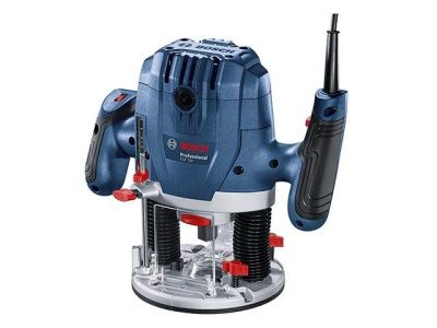 Фрезер вертикальный GOF 130 в кор, 1300 Вт, цанга 6/8 мм, 28000 об/мин Bosch 06016B7000