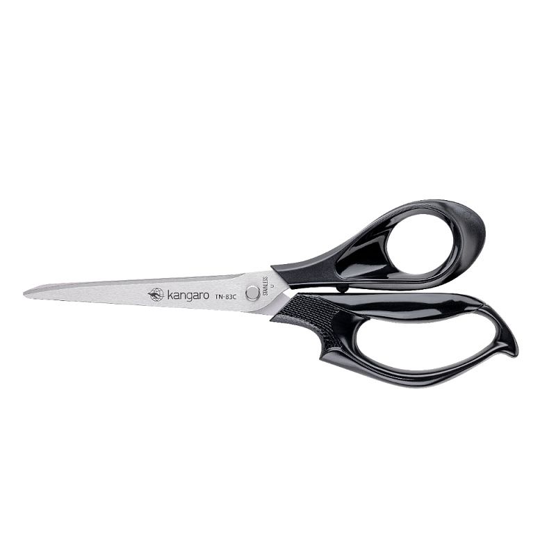 Ножницы "TN-83/Y", 21 см, ассорти