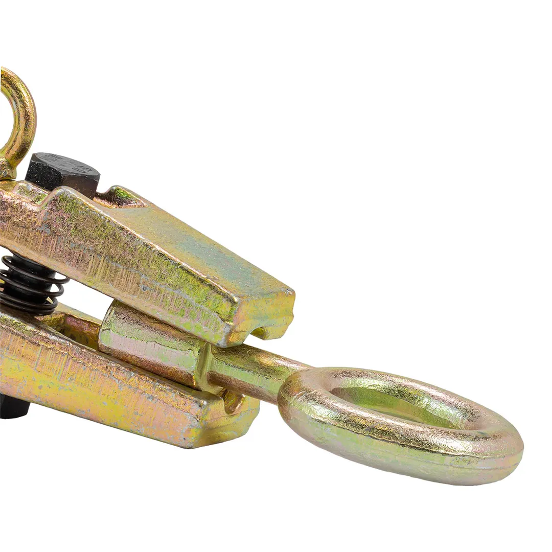 Зажим двухфункциональный для кузовных работ JBC JBC-62502