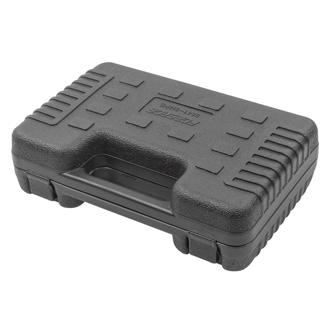 Набор головок ударных глубоких 4 пр., 1" 6-гр. 27, 32, 33, 36 мм Forsage F-8041-5MPB