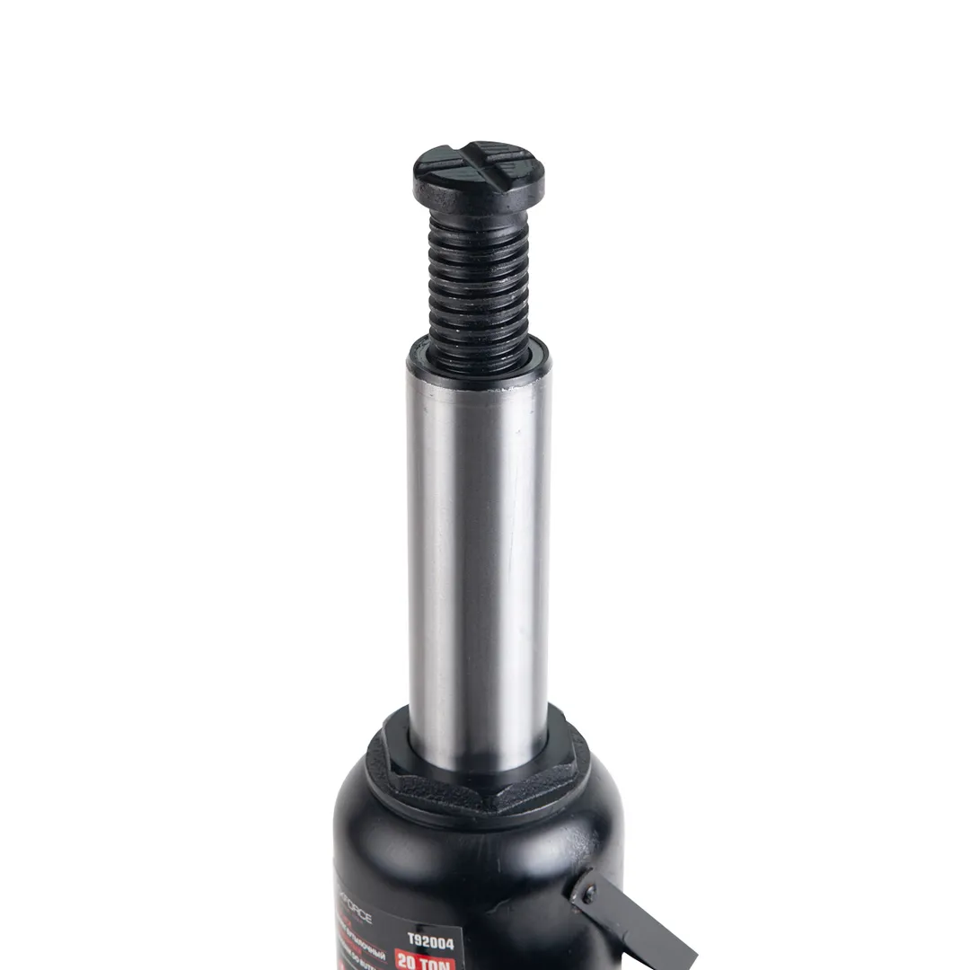 Домкрат бутылочный 20 т, 235-445 мм, RockForce RF-T92004 DS