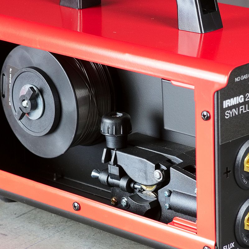Сварочный полуавтомат IRMIG 200 SYN FLUX Fubag 46645