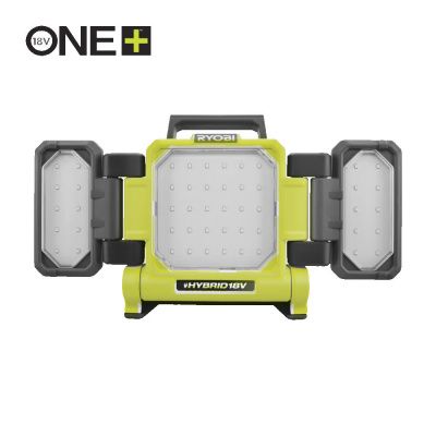 ONE + / Фонарь гибридный RLPH18-0 (без батареи) RYOBI 5133005397