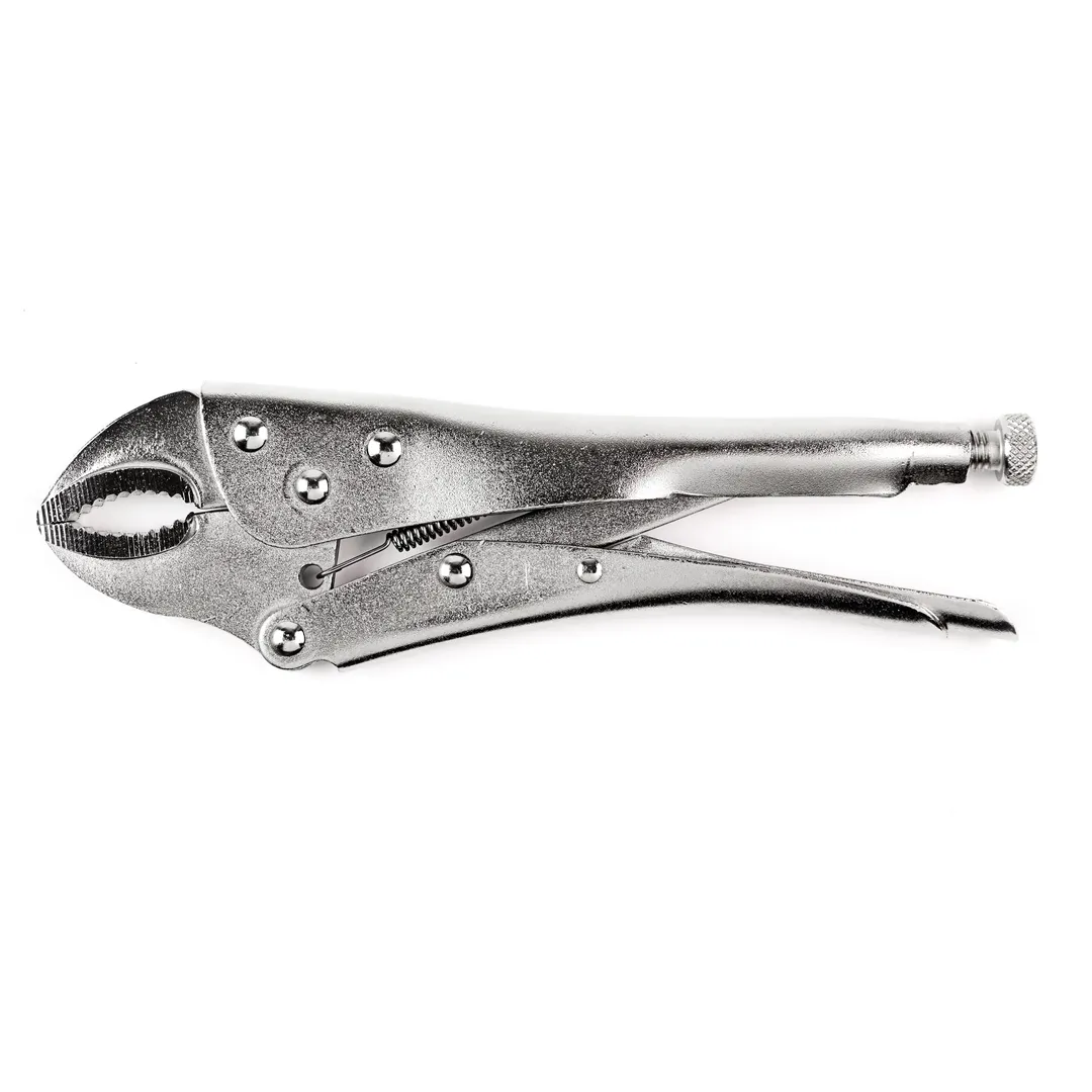 Зажим гейферный 10''-250 мм, в блистере Помощник P008K