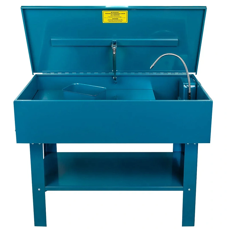 Мойка для деталей с электронасосом, 150л, 20л/мин Forsage F-PW40G