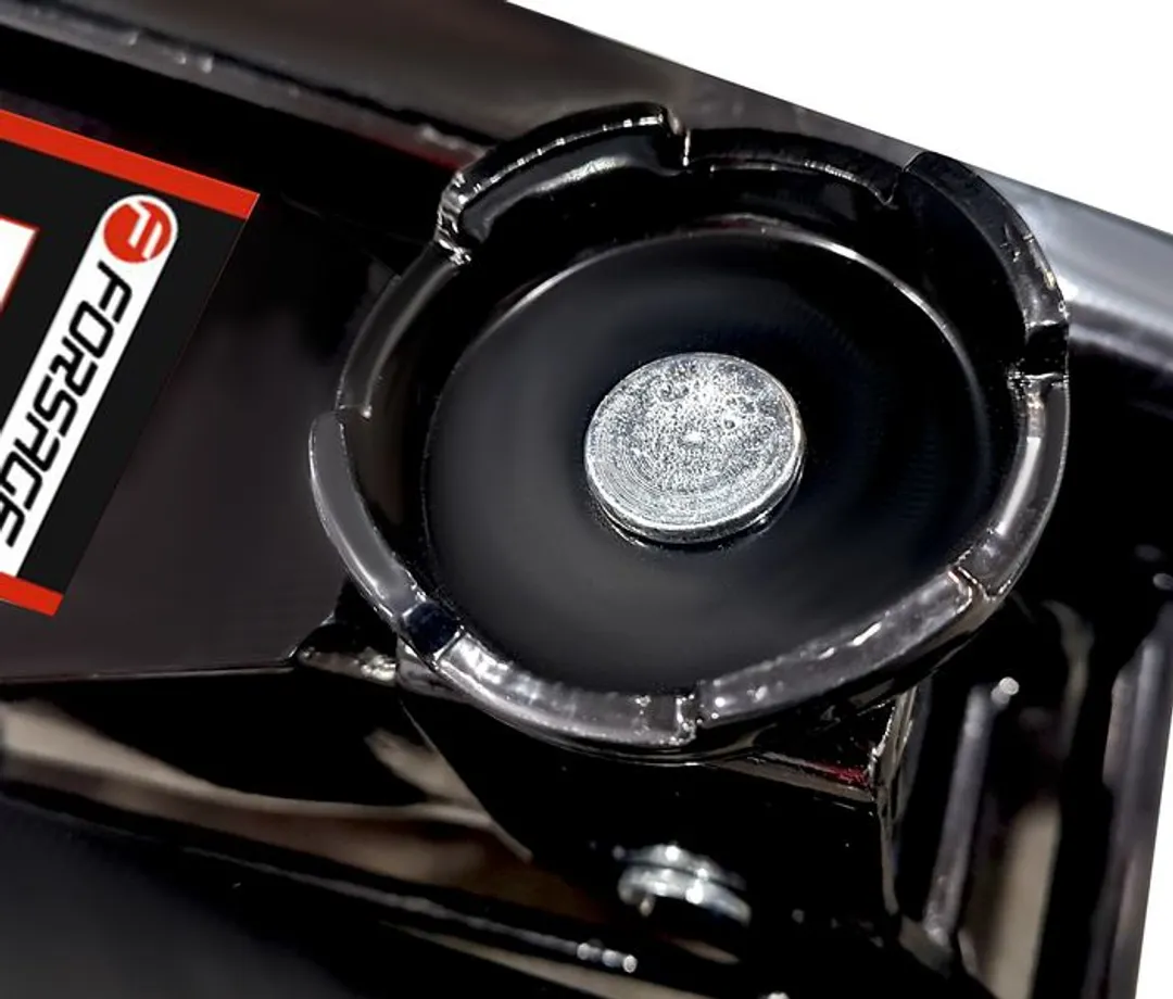 Домкрат подкатной гидравлический 2 т, низкопрофильный, 80-380 мм Forsage F-TA820037