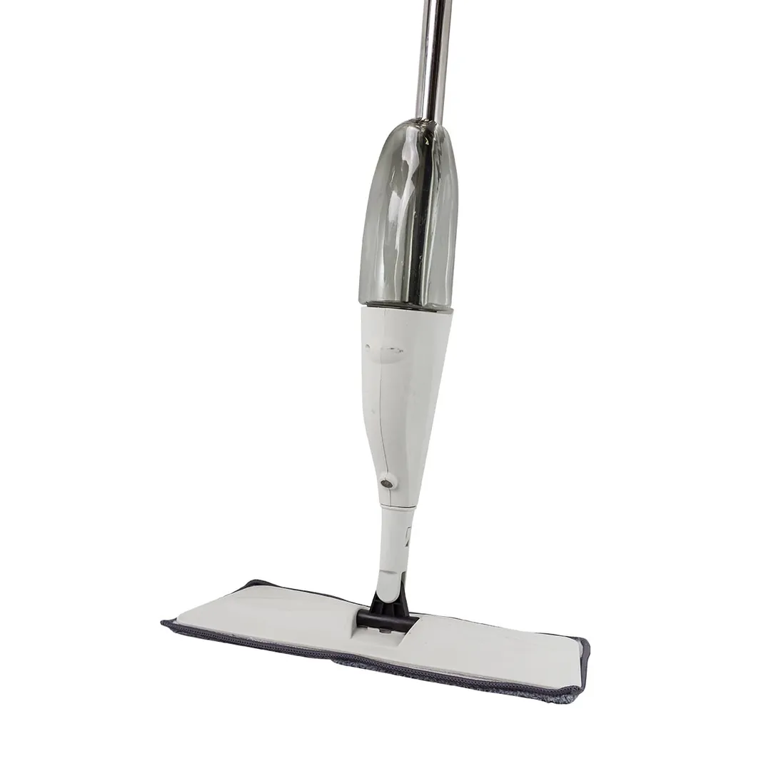 Швабра поворотная с дозатором воды для влажной уборки, 12х32 см, L-125 см WMC TOOLS WMC-10