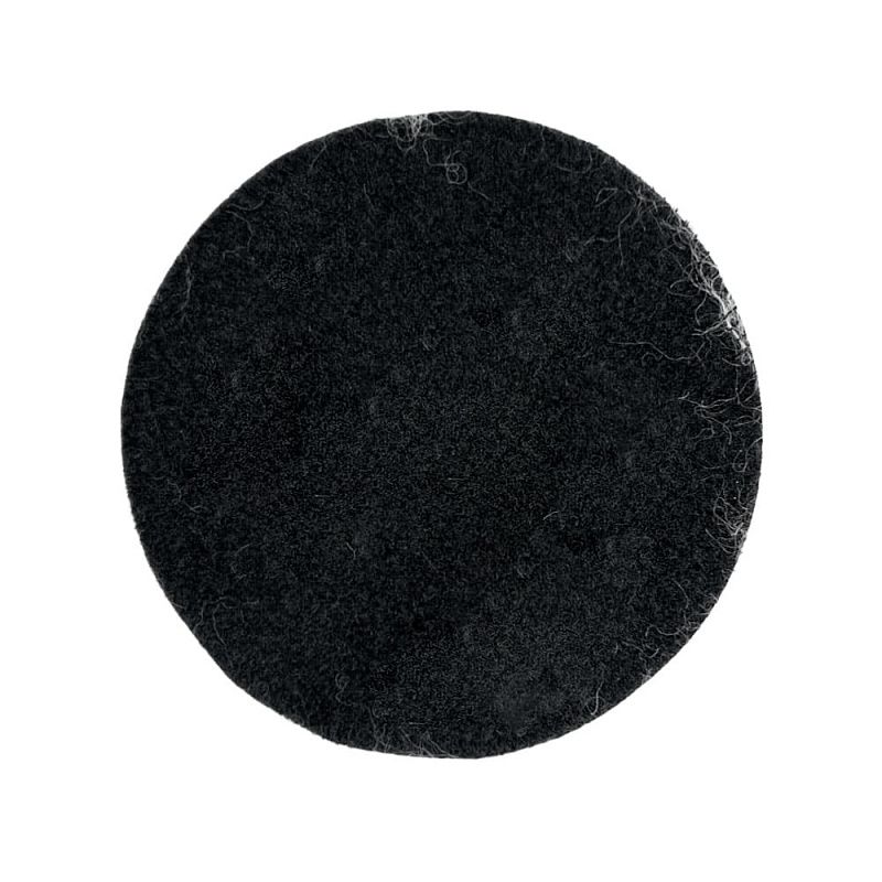 Полировальный круг 150 мм меховой Horex GTT4100