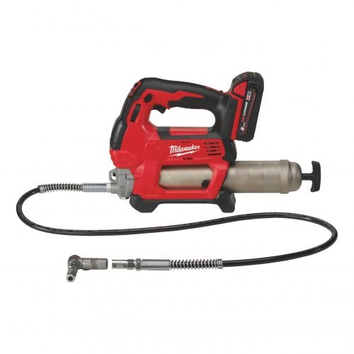Шприц для смазки M18 GG-201C (Li-Ion 2Ач) Milwaukee 4933440490