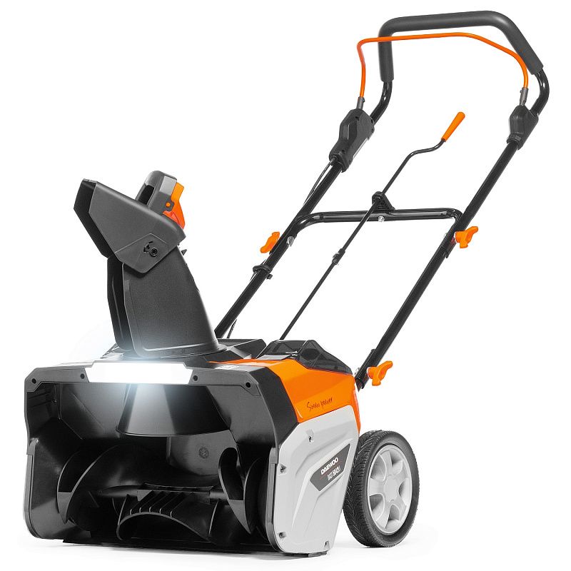 Снегоуборщик аккумуляторный DAST 5042Li SET Daewoo Power DAST 5042Li SET