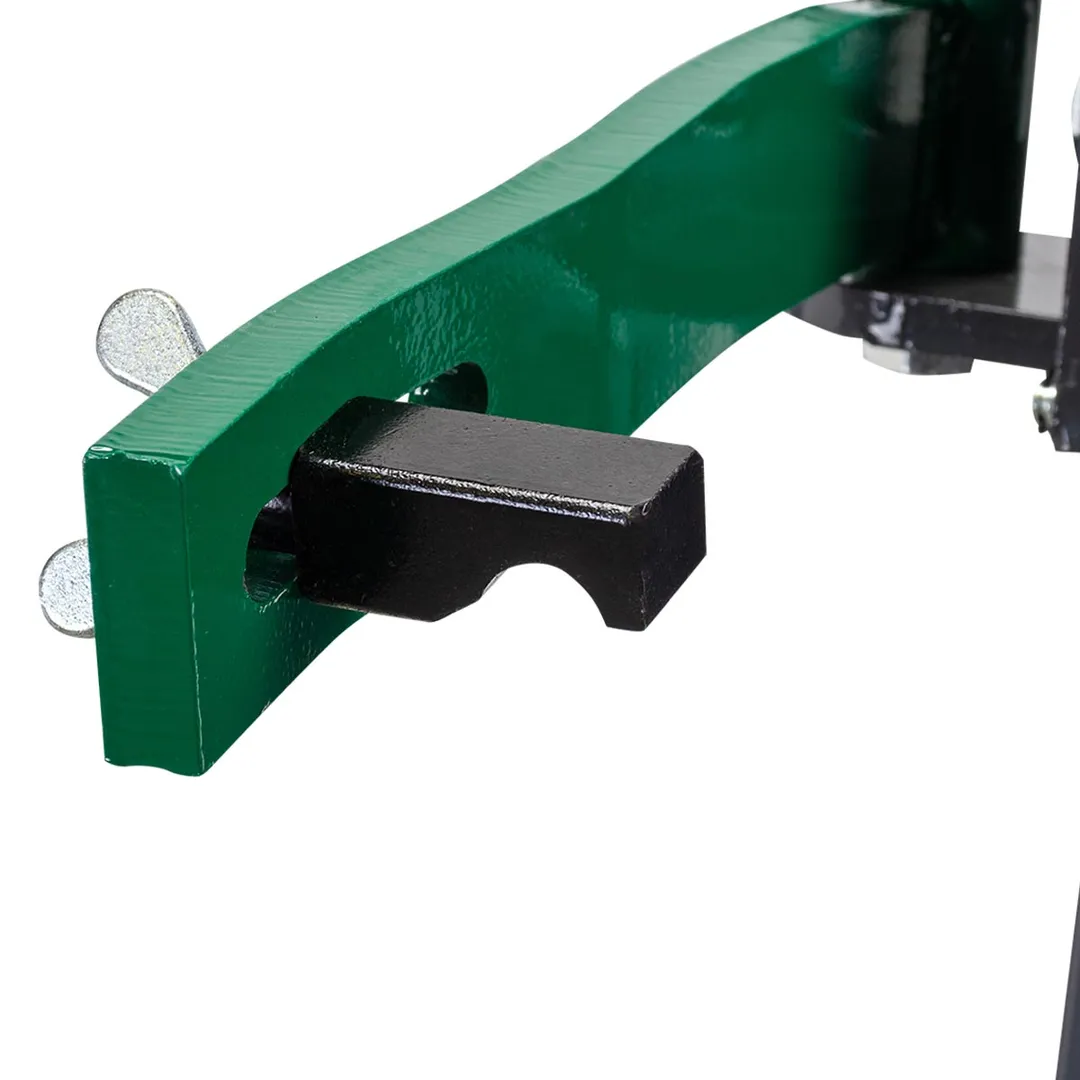 Стяжка пружин механическая напольная 1 т RockForce RF-1777