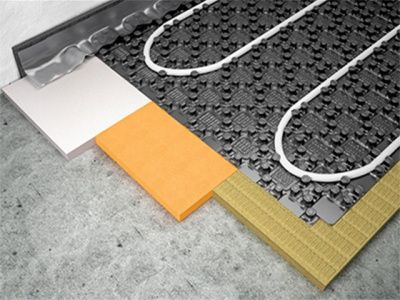 Мат для теплого пола ENERGOFLOOR PIPELOCK SOLO 0,7-1,1 ENERGOFLEX EFRP0/71/1PLKSOL