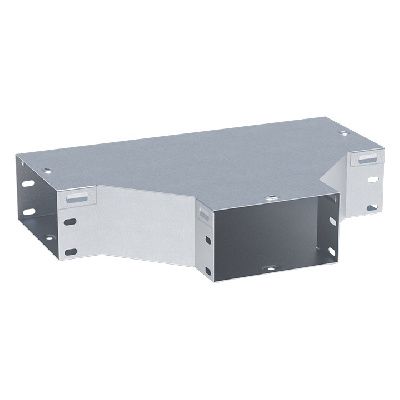 Ответвитель Т-образный 100х100 мм INOX EKF t10010008-INOX