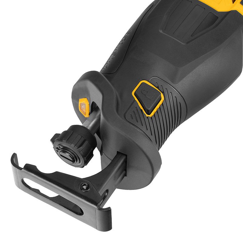 Пила сабельная аккумуляторная бесщет. RS-250, Li-Ion, 20 В Denzel 28802