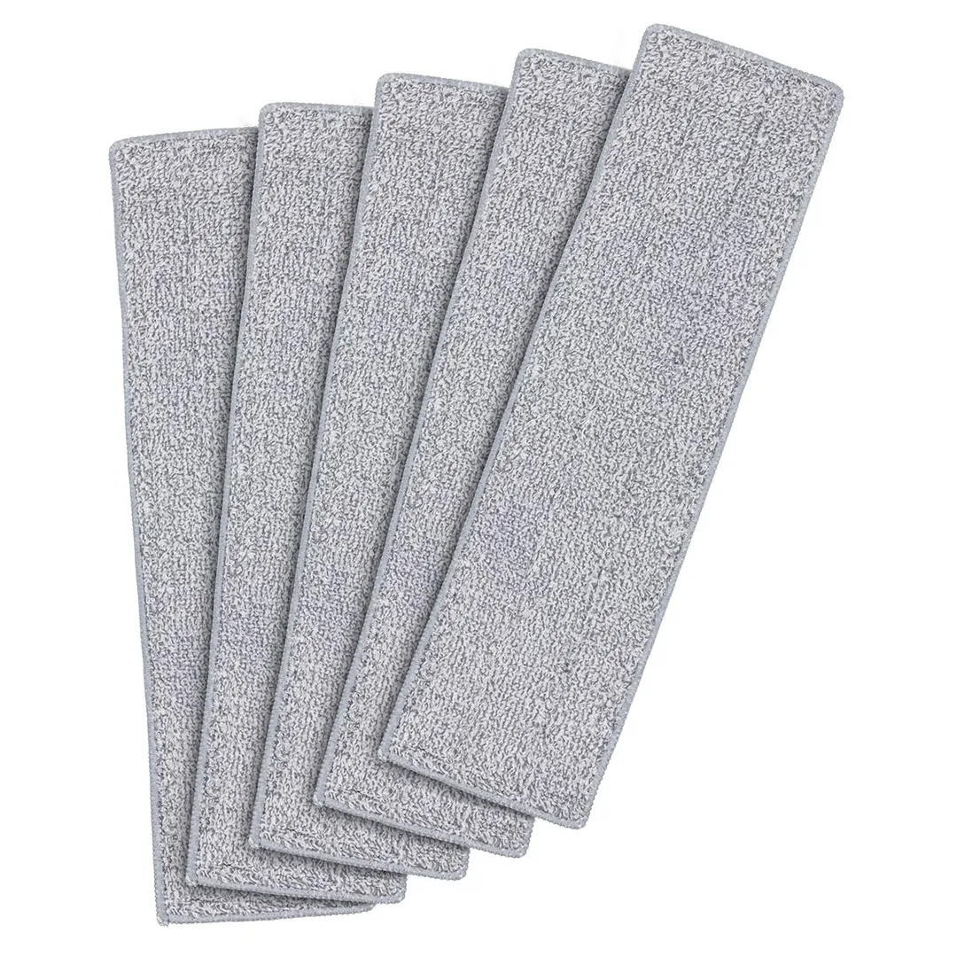 Накладка сменная из микрофибры для швабры WMC-03, 5 шт/к-т WMC TOOLS WMC-mop3-5pcs