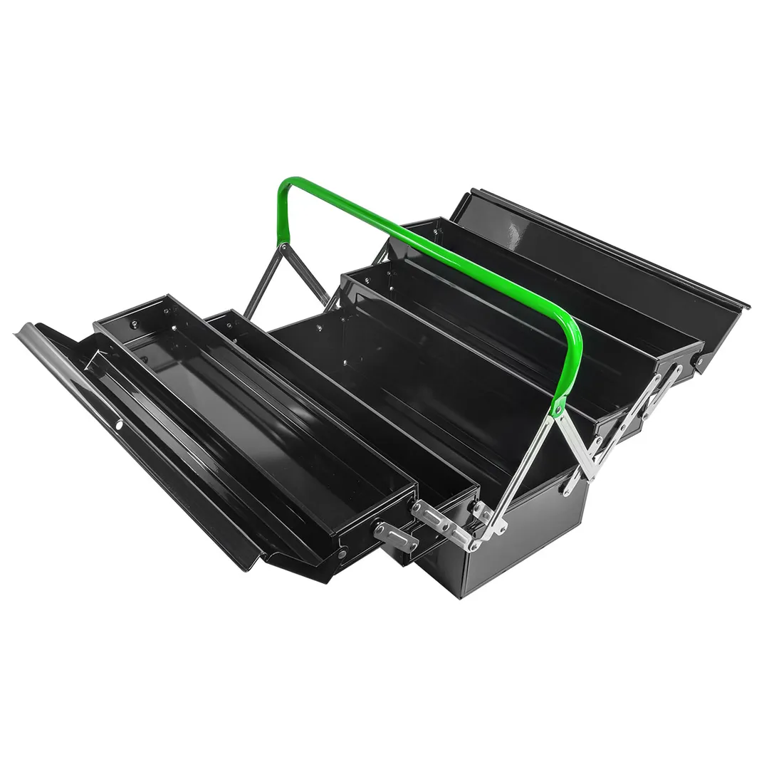 Ящик металлический складной для инструмента RockForce RF-NTBC128