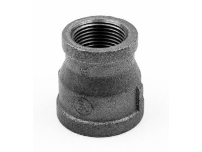 Муфта ред. 2" х 1" вн.-вн. черн., AV Engineering AVEC461000021