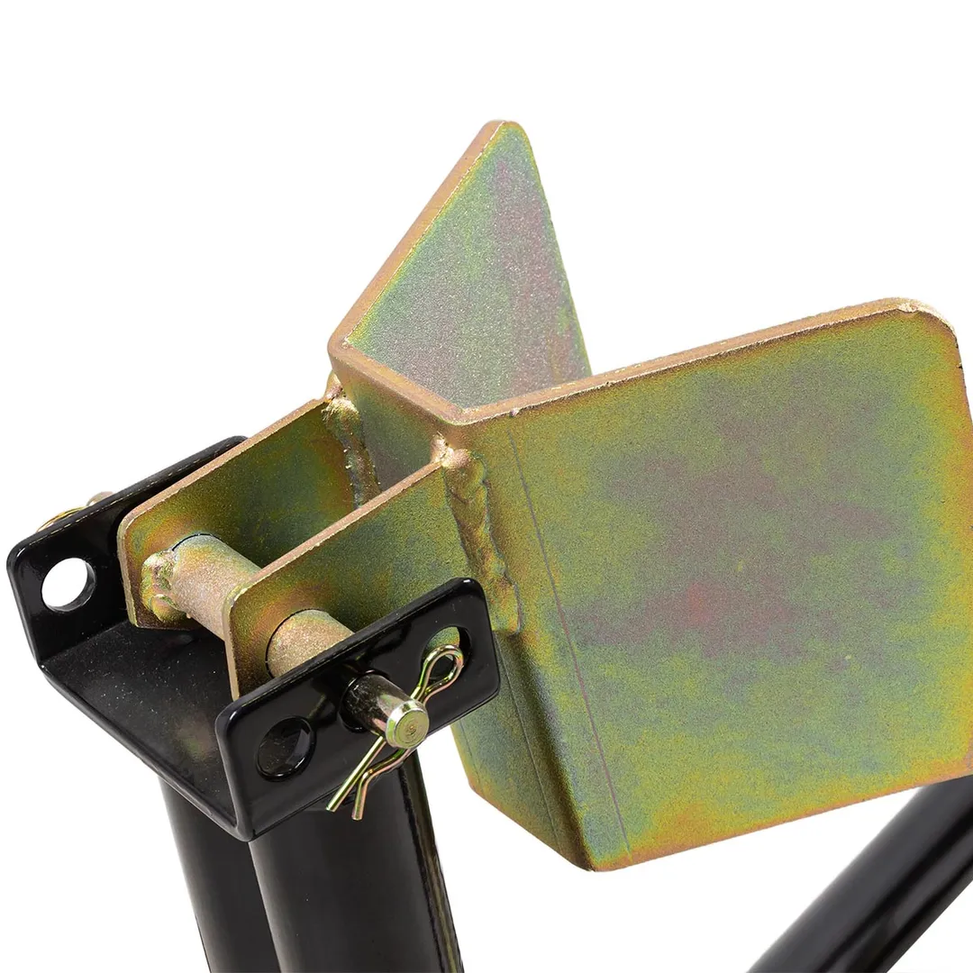 Подставка стационарная парковочная под колесо мотоцикла 300 кг Forsage F-TRMT060