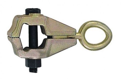 Зажим однонаправленный для кузовных работ, 5 т, Force 62506