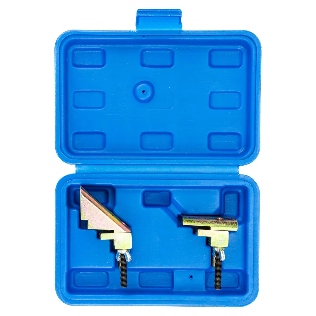 Набор приспособлений для снятия и установки гибких поликлиновых ремней 2 пр. RockForce RF-902G9