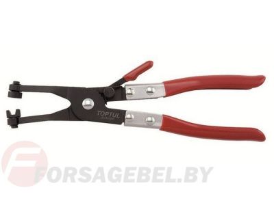 Съемник хомутов пружинных 220 мм Toptul JDAM028E