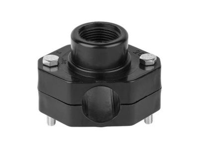 Хомут-врезка, внутренняя резьба 25x3/4'' AV Engineering AVE1002534