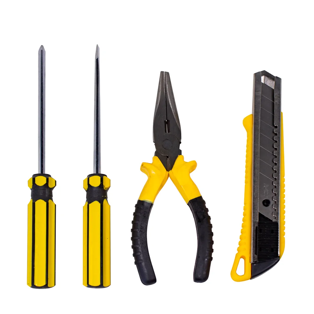 Компрессор автомобильный с набором инструментов для ремонта шин 12V, 18л/мин, 8А WMC TOOLS WMC-011