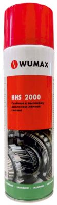 Смазка HHS-2000, 500 мл WUMAX 1893106