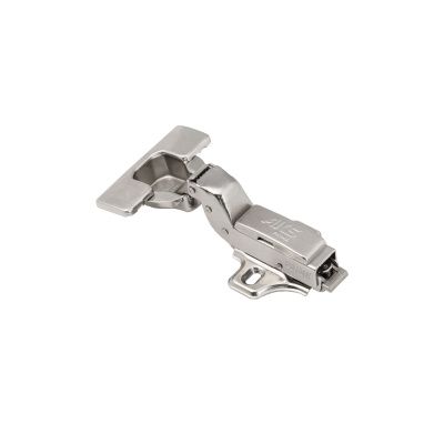 Петля внутренняя с доводчиком 45мм h0 clip-on (саморезы, заглушки) AKS PRIME 104949