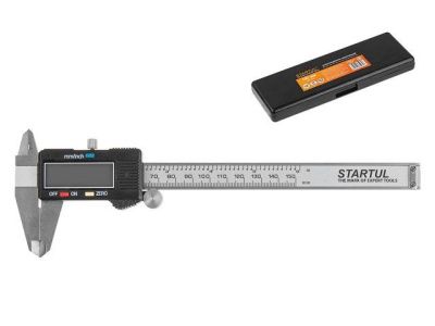 Штангенциркуль 150мм электронный STARTUL PROFI ST3507-150