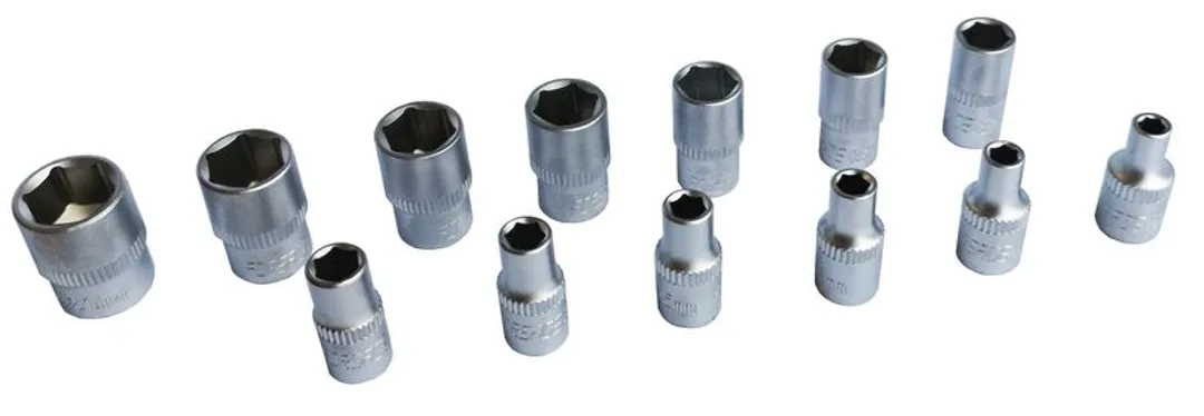 Набор инструментов 46 пр. 1/4'' 6-гр. Forsage F-2462-5