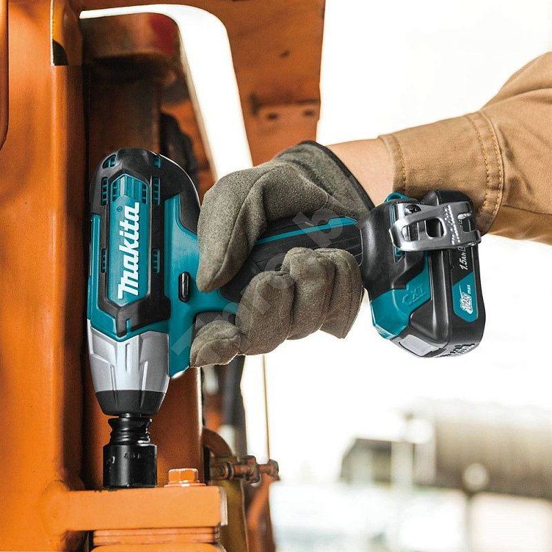 Гайковерт аккумуляторный TW140DZ (TW 140 DZ) MAKITA
