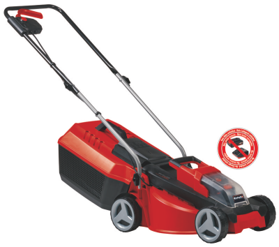 Газонокосилка аккумуляторная Einhell GE-CM 18/30 Li-Solo EINHELL 3413157