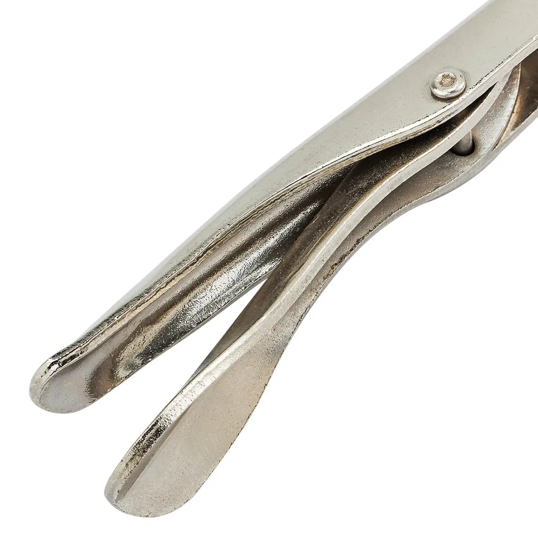 Зажим гейферный специальный ''точечный'' 250 мм RockForce RF-614L250