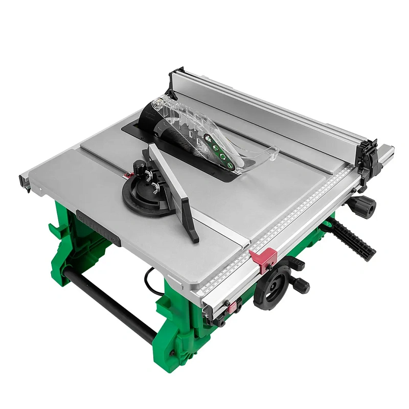 Станок раскроечный 1500Вт, 5000 об/мин, размер диска 210х30х2,6 мм RockForce RF-M1H-ZP4-210-1