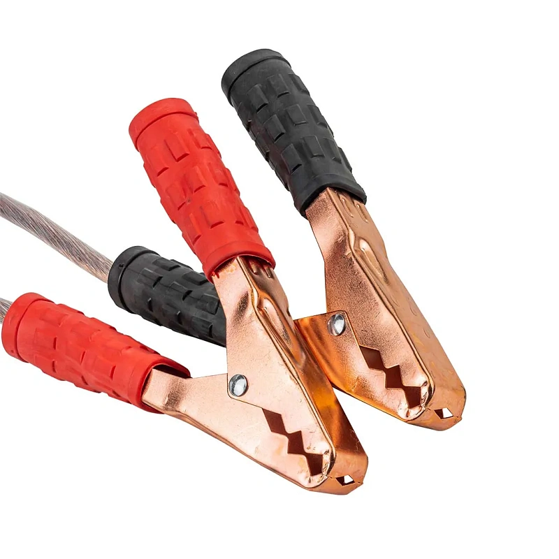 Стартовые провода 600А, 3м Forsage F-FBC-600