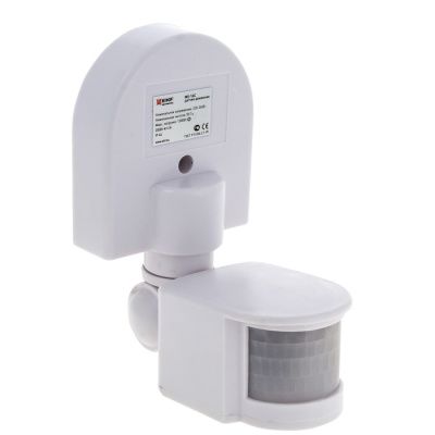 ИК датчик движения наст, 1200Вт 180гр, до 12м IP44 MS-16C EKF PROxima dd-ms-16C