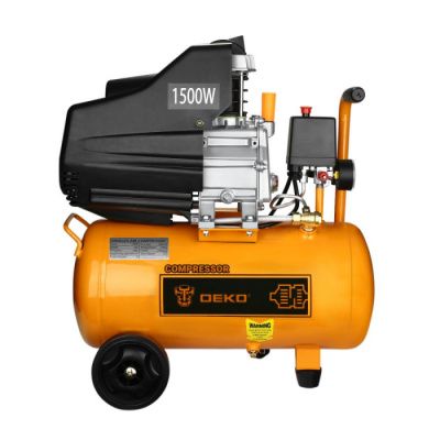 Компрессор 24 л DKAC24 DEKO 018-1107