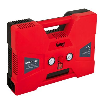 Компрессор безмасляный коаксиальный Smart Air Fubag 46552