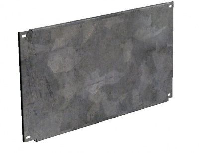 Панель монтажная (300x545х2) (ЩРНМ-8, ЩРНМ-9)EKF PROxima pm-300x540s