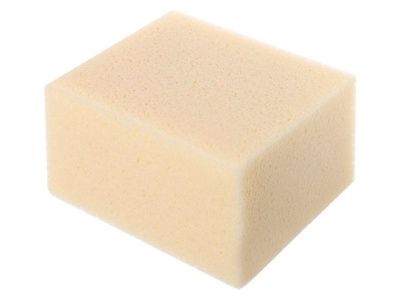 Губка мелкопористая 140x110x70 мм STARTUL MASTER ST1060