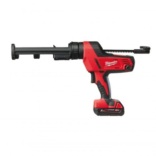 Клеевой пистолет C18 PCG/310C-201B (Li-Ion 2Ач) Milwaukee 4933441310
