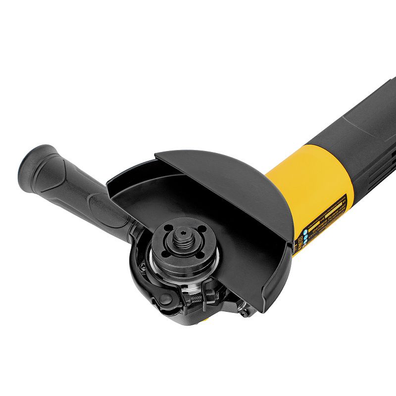 Углошлифовальная машина AGL125-900, 900 Вт, 125мм, 11000 об/мин Denzel 26905