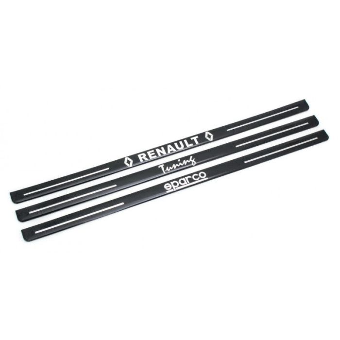 Наклейка защитная на бампер KBS-33M51, TURBO, KING KBS-33(M51) (TURBO)