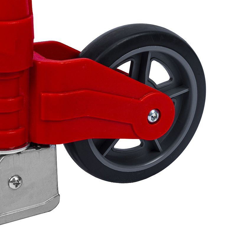 Тележка хозяйственная, складная, 2 колесная, грузоподъемность 70 кг Matrix 98206