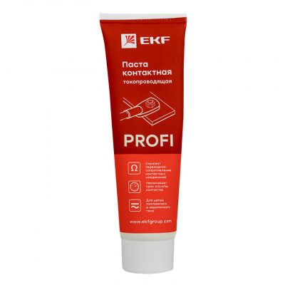 Паста контактная токопроводящая PROFI EKF PROxima gc-cg-pro