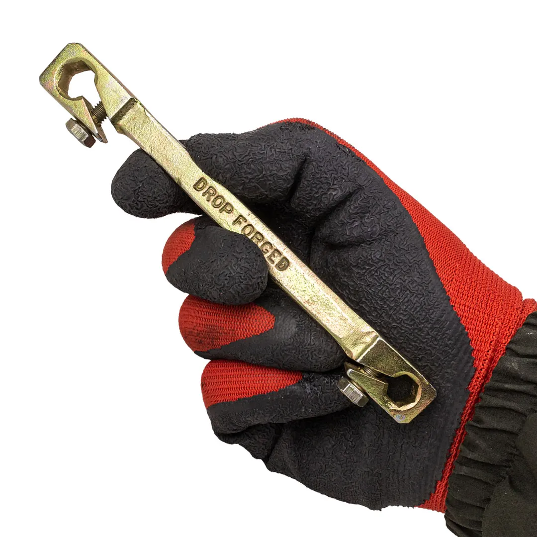 Ключ для тормозных трубок 9х11 мм PATRON P-7510911C