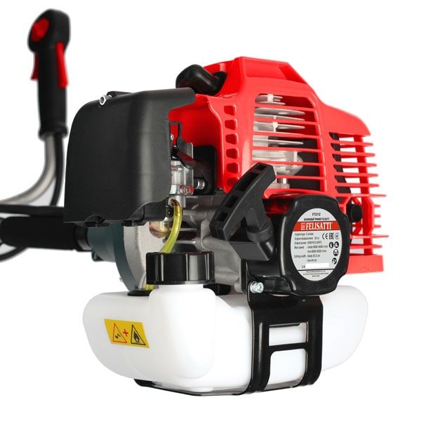 Бензиновый триммер FELISATTI 521 RE (штанга+двигатель)